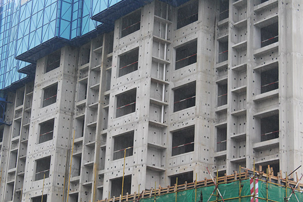 業(yè)臻新型建材簡(jiǎn)述，裝配式pc構(gòu)件建筑行業(yè)發(fā)展概述